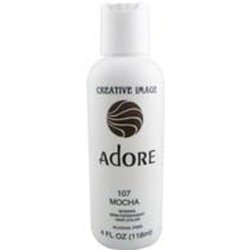 Adore Shining Semi Permanent Hair Colour 107 Mocha 118ml