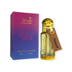 Hekayat Attar Pinkpuff Oil 12 Ml