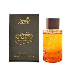 Hekayat Attar Bacchus Paradiso Extrait 100 Ml