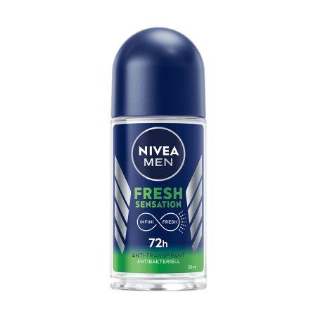 NIVEA MEN Antiperspirant Deo Roll-on Fresh Sensation 50ml