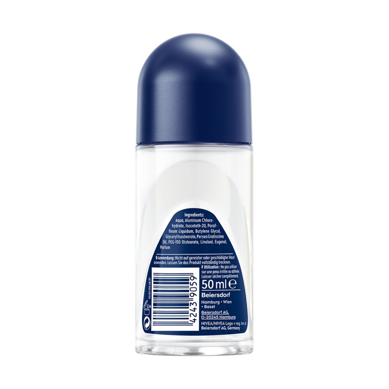 NIVEA Men Fresh Sensation Roll deodorant 50 ml 1 pc(s)