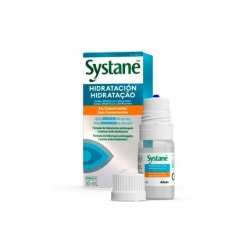 Alcon Systane Hydration Lubricant Eye Drops 10ml
