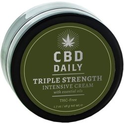 Earthly Body Triple Strength Intensive Cream 100g