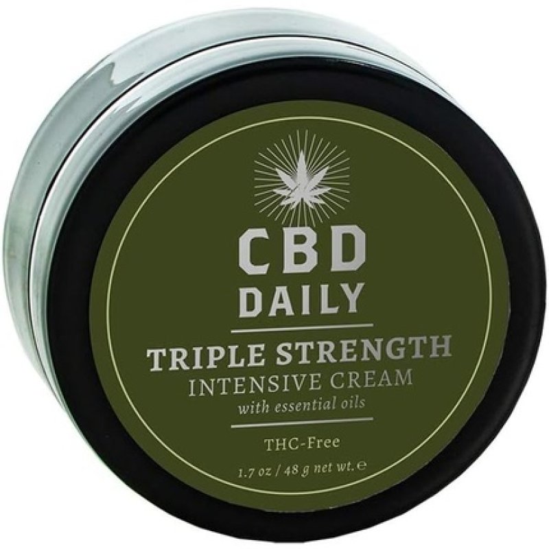 Earthly Body Triple Strength Intensive Cream 100g