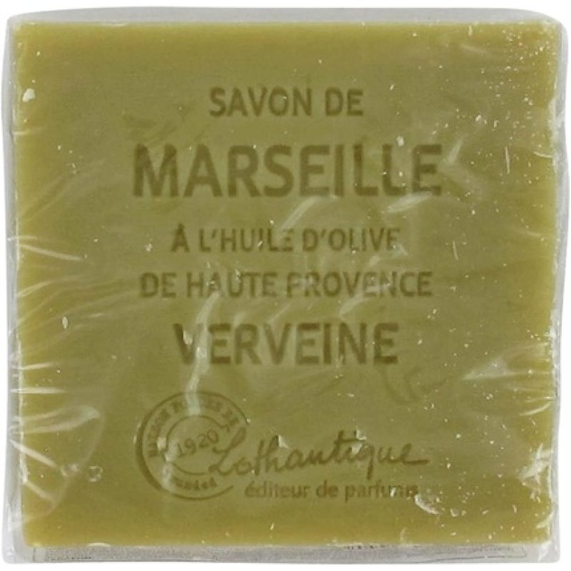 Lothantique Marseille Verbena Fragranced Soap 100g