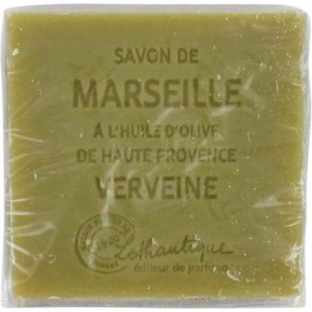 Lothantique Marseille Verbena Fragranced Soap 100g