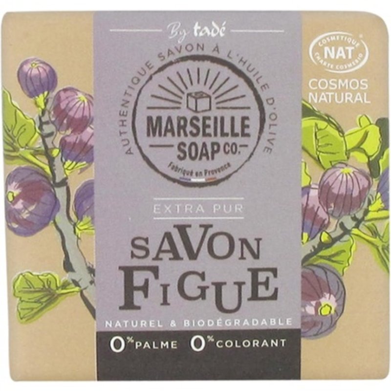 Tadé Marseille Soap Fig 100g