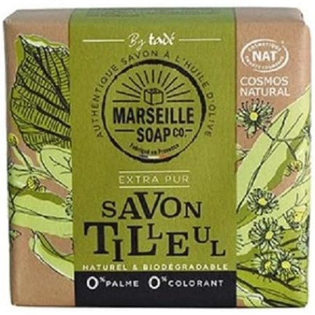 Tadé Marseille Soap Lime 100g
