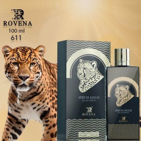 Rovena African Jaguar Eau De Parfum 100ml