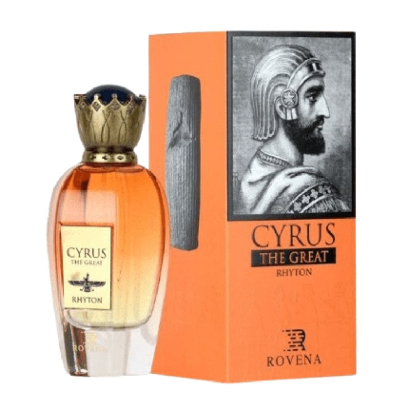 Rovena Cyrus The Great Rhyton Eau De Parfum 100ml