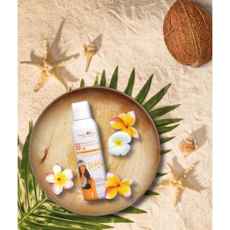 Soleil Des Iles SPF 50 Lotion Mist 150ml