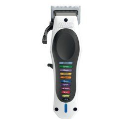 Wahl 3028048 tondeuse à cheveux Noir, Blanc 10 Lithium-Ion (Li-Ion)
