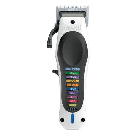 Wahl 3028048 tondeuse à cheveux Noir, Blanc 10 Lithium-Ion (Li-Ion)