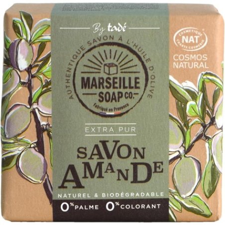 Tadé Marseille Almond Soap 100g