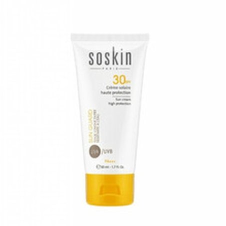 Soskin Paris Sun Cream Spf 30