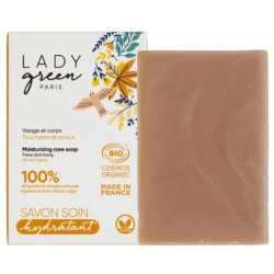 Lady Green Care Soap Face & Body Moisturizing 100g
