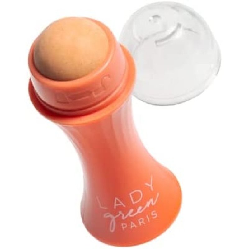Lady Green Mattifying Roll-On with Volcanic Stone