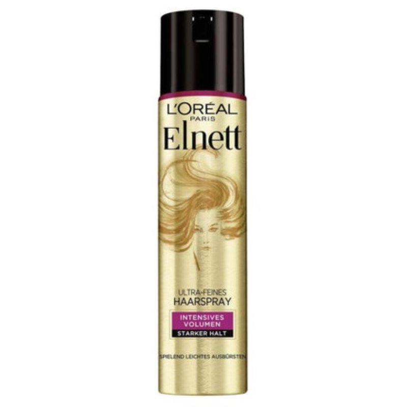 L'Oreal Paris Elnett Intensive Volume Ultra Fine Hair Spray 75ml