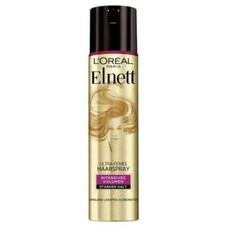 L'Oreal Paris Elnett Intensive Volume Ultra Fine Hair Spray 75ml