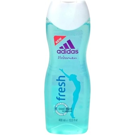 Adidas Fresh Shower Gel for Women 400ml