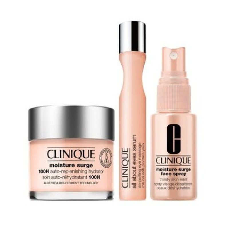 Clinique All About Moisture Kit