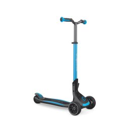 Globber ULTIMUM Kids Three wheel scooter Black, Blue