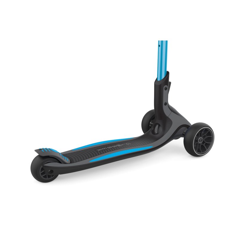 Globber ULTIMUM Enfants Trottinette à trois roues Noir, Bleu