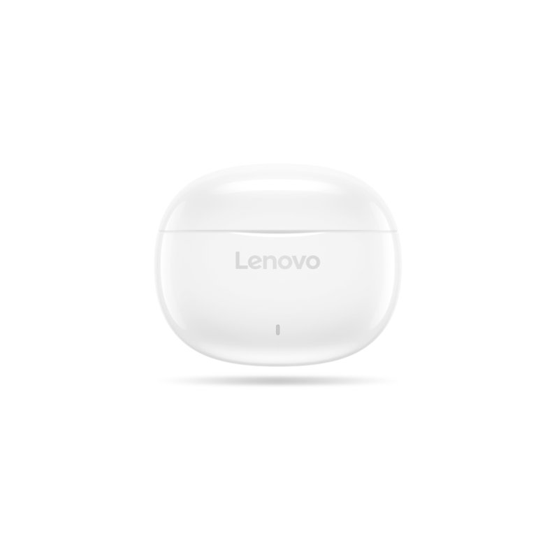 Lenovo E310 Casque True Wireless Stereo (TWS) Ecouteurs Appels/Musique Bluetooth Blanc