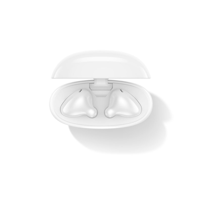 Lenovo E310 Wireless Stereo-Ohrhörer | weiß