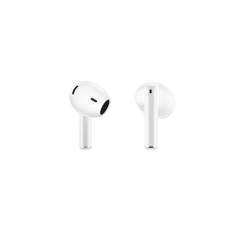 Lenovo E310 Casque True Wireless Stereo (TWS) Ecouteurs Appels/Musique Bluetooth Blanc