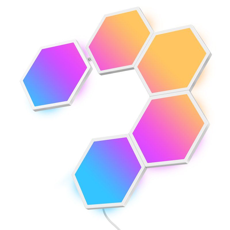 STOCK7 - Govee - Glide Hexa Light Panels