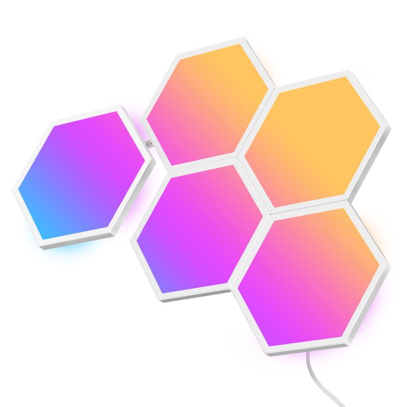 STOCK7 - Govee - Glide Hexa Light Panels