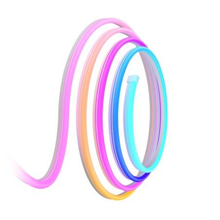 Govee - Neon Strip Light 4 Meter White Matter ready