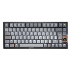 CHERRY KW 300 MX clavier Maison USB Bluetooth QWERTZ Allemand Noir, Cuivre, Gris