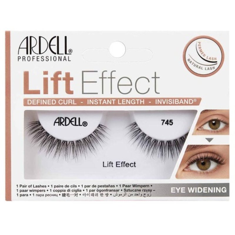 Ardell Lash Lift Effect 745