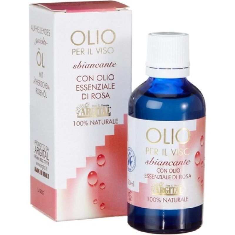 Argital Skin Brightening Facial Oil 50ml