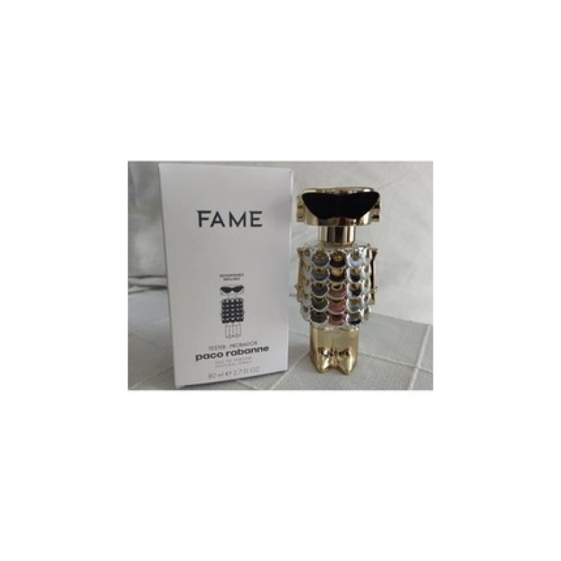 Tester Paco Rabanne Fame Edp 80ml