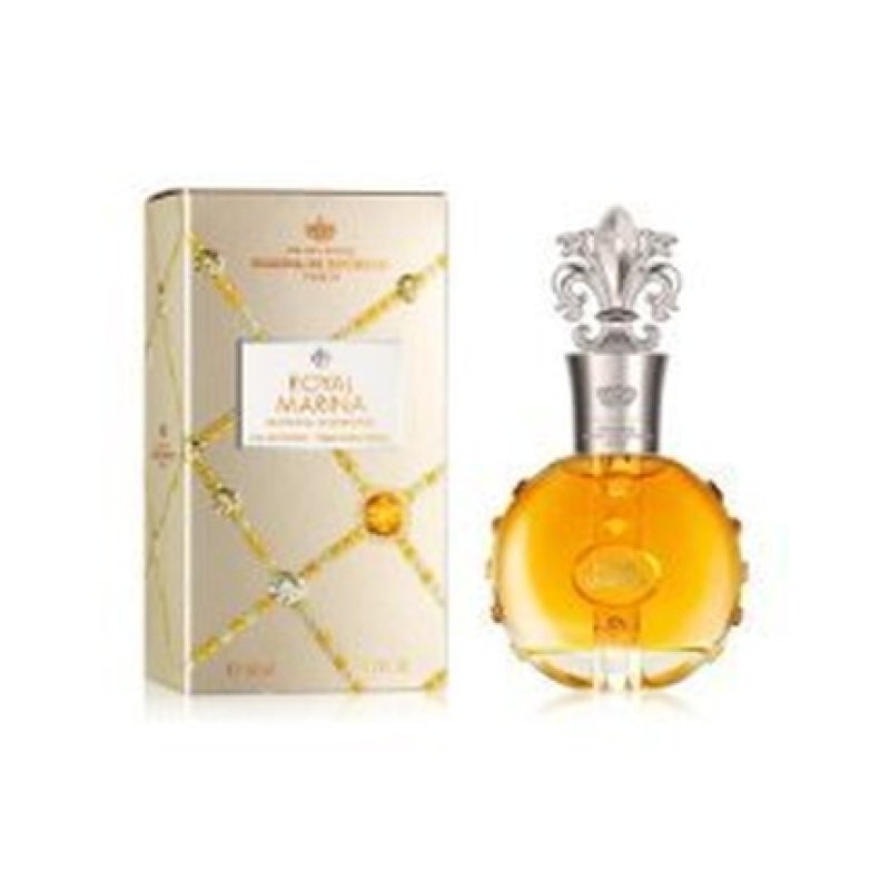 Royal Marina Diamond by Marina de Bourbon Eau de Parfume 3.4 oz