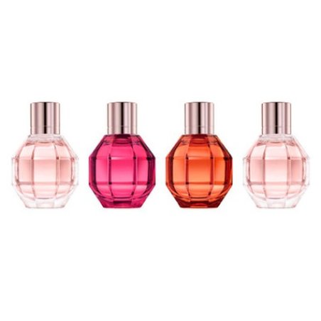 Viktor & Rolf V&R Set: 2 X Flowerbomb Edp 7ml Ruby Orchid Edp 7ml Flowerbomb Tiger Lily Edp 7ml
