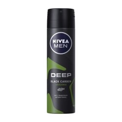 Nivea Men's Deodorant Spray Deep Amazonia & Ginger Antiperspirant