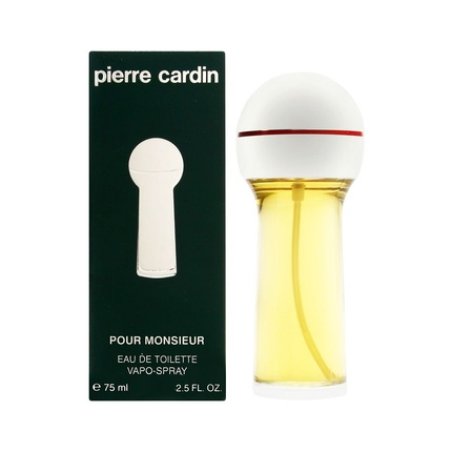 Pour Monsieur by Pierre Cardin Eau de Toilette Spray 2.5 Oz
