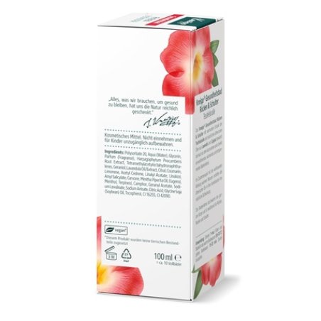 Kneipp Health Bath Back & Shoulder with Valuable Extract