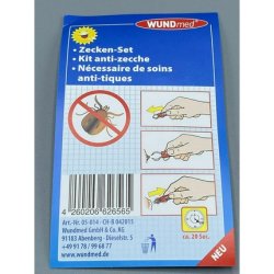 Tick Set 2 Pieces 05014