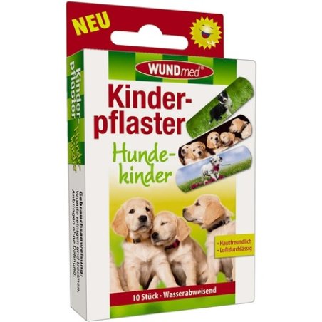 Wundmed Plaster 50 Pieces