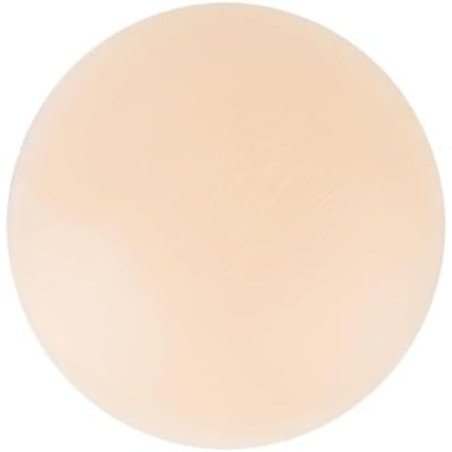 Brushworks Silicone Nipple Covers Shade 1.0 - Vanilla