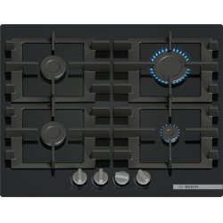 Bosch Serie 4 PNP6B6K40 gas hob with 4 zones