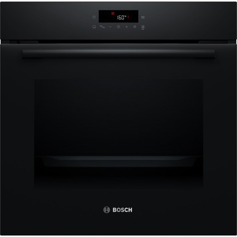 Bosch Serie 2 HBA571BB4 four 71 L 3600 W Noir
