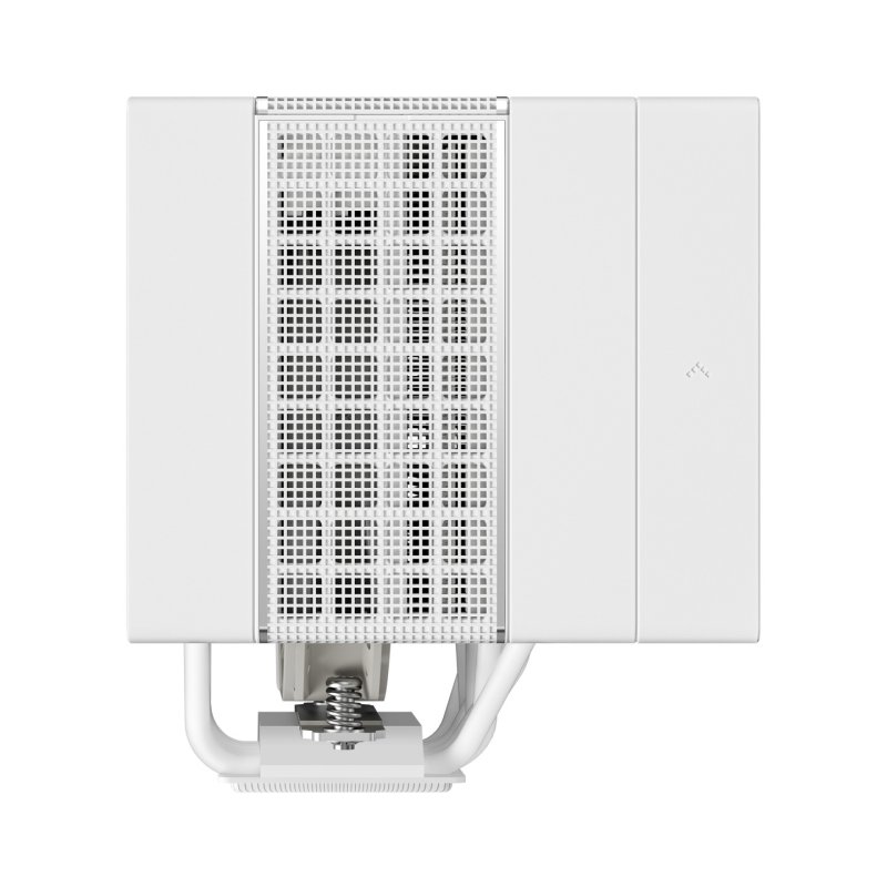 DeepCool Assassin VC Elite WH Processeur Refroidisseur d'air 120/140 mm Blanc 1 pièce(s)