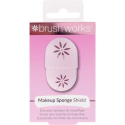 Brushworks Makeup Sponge Shield