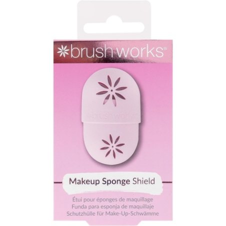 Brushworks Makeup Sponge Shield